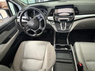 2018 Honda Odyssey EX-L   - Photo 15 - Santa Cruz, CA 95062
