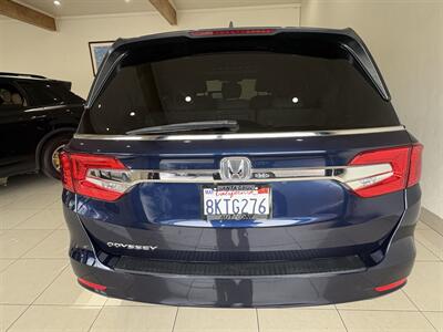 2018 Honda Odyssey EX-L   - Photo 4 - Santa Cruz, CA 95062