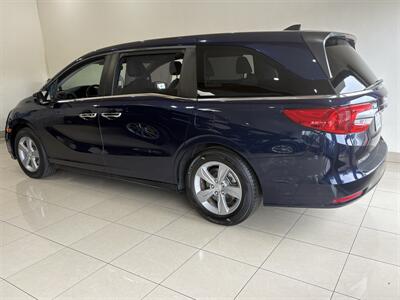 2018 Honda Odyssey EX-L   - Photo 1 - Santa Cruz, CA 95062