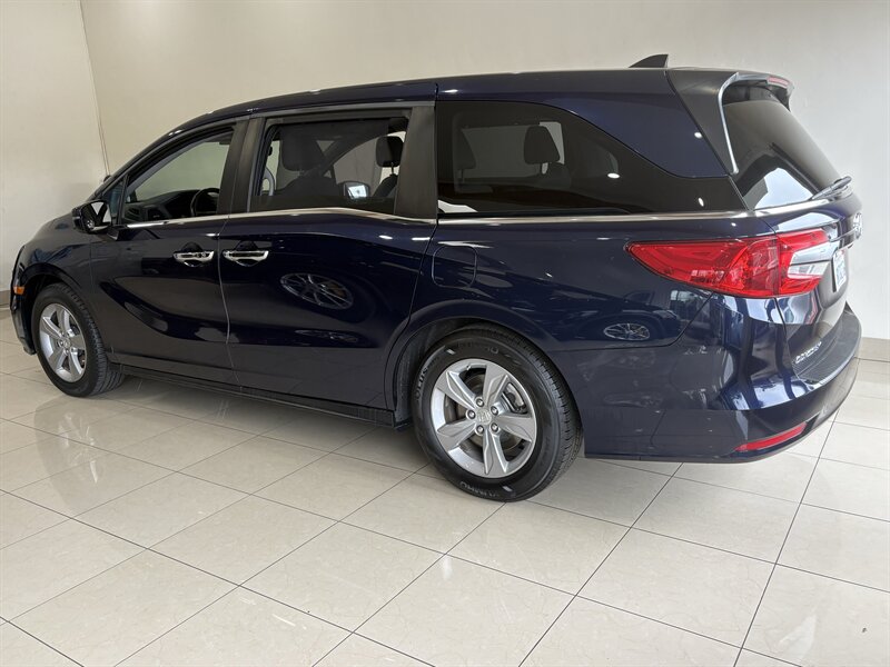 2018 Honda Odyssey EX-L   - Photo 1 - Santa Cruz, CA 95062