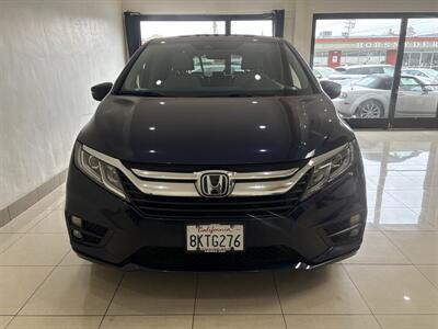 2018 Honda Odyssey EX-L   - Photo 5 - Santa Cruz, CA 95062