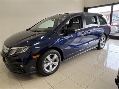 2018 Honda Odyssey EX-L   - Photo 2 - Santa Cruz, CA 95062