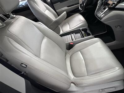 2018 Honda Odyssey EX-L   - Photo 17 - Santa Cruz, CA 95062