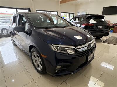 2018 Honda Odyssey EX-L   - Photo 3 - Santa Cruz, CA 95062