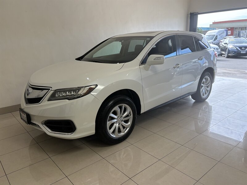 2016 Acura RDX  