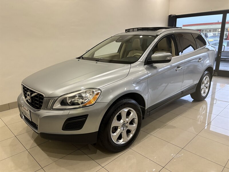 2013 Volvo XC60 3.2 Premier