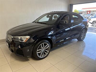 2016 BMW X4 xDrive28i - Photo 1 - Santa Cruz, CA 95062