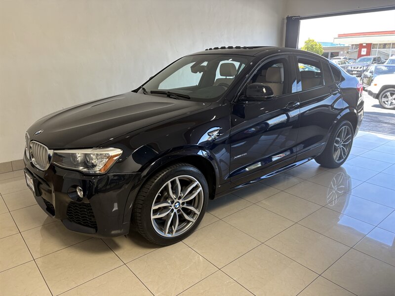 2016 BMW X4 xDrive28i M Sport Line's photo