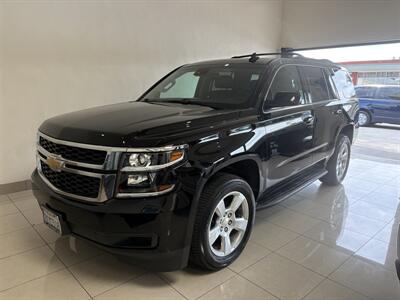 2015 Chevrolet Tahoe LT - Photo 1 - Santa Cruz, CA 95062