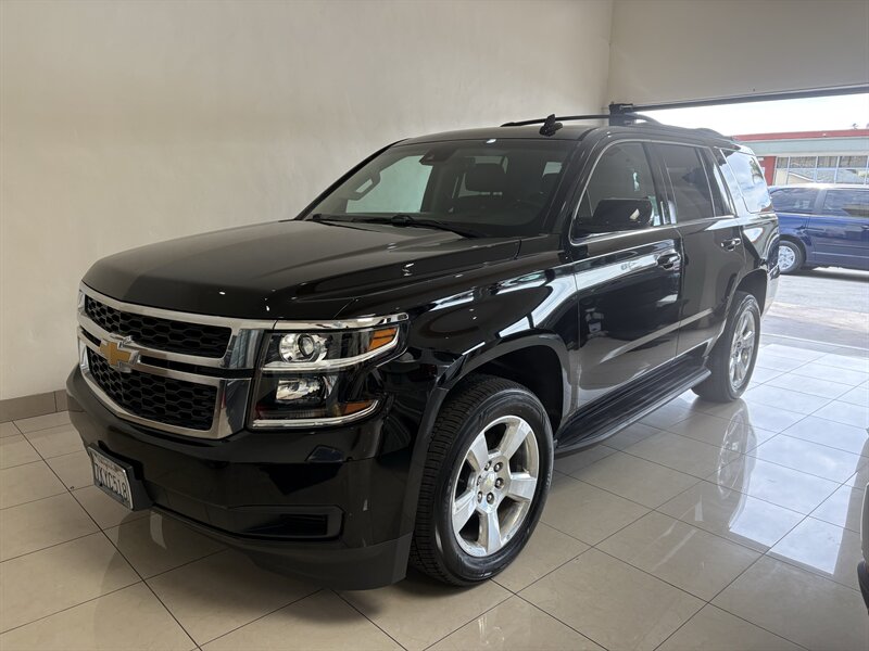 2015 Chevrolet Tahoe LT   - Photo 1 - Santa Cruz, CA 95062