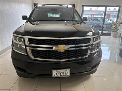 2015 Chevrolet Tahoe LT - Photo 2 - Santa Cruz, CA 95062