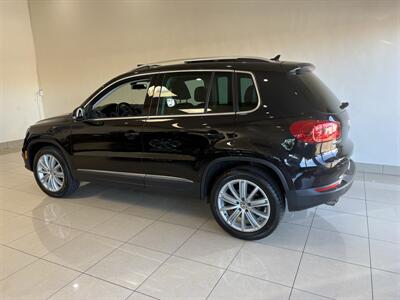 2016 Volkswagen Tiguan 2.0T SE   - Photo 2 - Santa Cruz, CA 95062