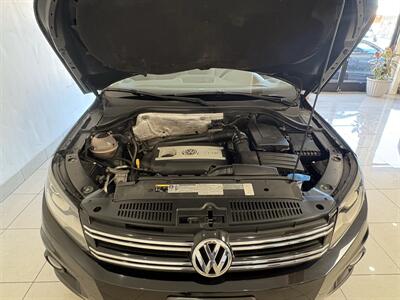 2016 Volkswagen Tiguan 2.0T SE   - Photo 5 - Santa Cruz, CA 95062