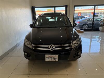2016 Volkswagen Tiguan 2.0T SE   - Photo 4 - Santa Cruz, CA 95062