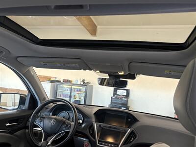 2016 Acura MDX SH-AWD w/Advance   - Photo 7 - Santa Cruz, CA 95062