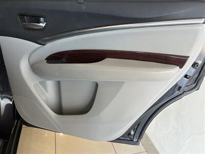 2016 Acura MDX SH-AWD w/Advance   - Photo 16 - Santa Cruz, CA 95062