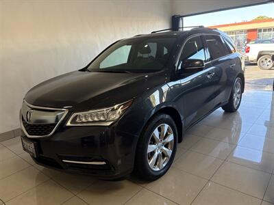 2016 Acura MDX SH-AWD w/Advance   - Photo 1 - Santa Cruz, CA 95062