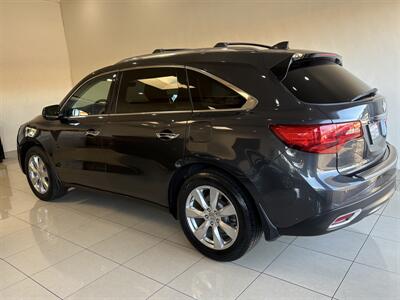 2016 Acura MDX SH-AWD w/Advance   - Photo 2 - Santa Cruz, CA 95062