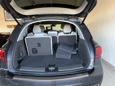 2016 Acura MDX SH-AWD w/Advance   - Photo 5 - Santa Cruz, CA 95062
