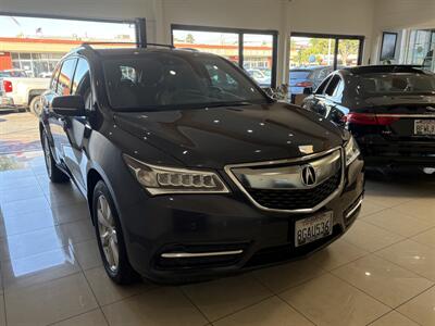 2016 Acura MDX SH-AWD w/Advance   - Photo 3 - Santa Cruz, CA 95062