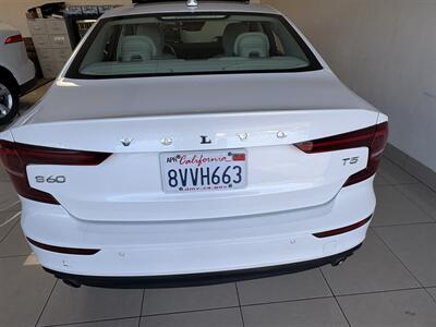 2021 Volvo S60 T5 Momentum - Photo 5 - Santa Cruz, CA 95062