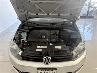 2012 Volkswagen Golf 2.5L PZEV - Photo 5 - Santa Cruz, CA 95062