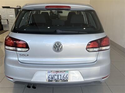 2012 Volkswagen Golf 2.5L PZEV - Photo 6 - Santa Cruz, CA 95062