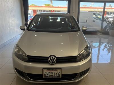 2012 Volkswagen Golf 2.5L PZEV - Photo 4 - Santa Cruz, CA 95062