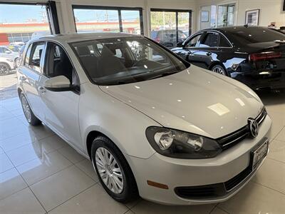 2012 Volkswagen Golf 2.5L PZEV - Photo 2 - Santa Cruz, CA 95062