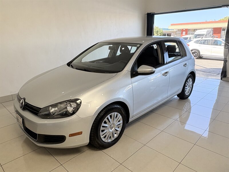 2012 Volkswagen Golf 2.5L PZEV