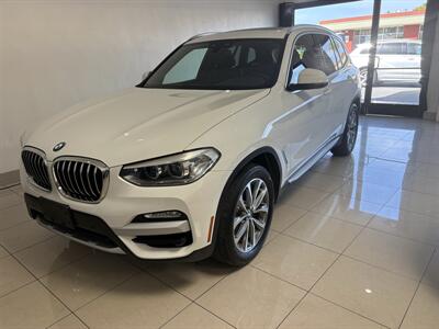 2019 BMW X3 sDrive30i - Photo 1 - Santa Cruz, CA 95062
