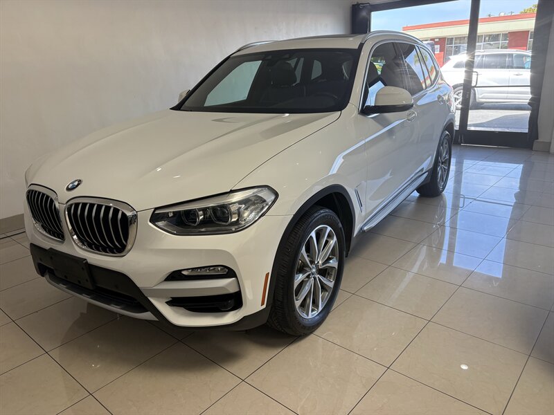 2019 BMW X3 sDrive30i   - Photo 1 - Santa Cruz, CA 95062