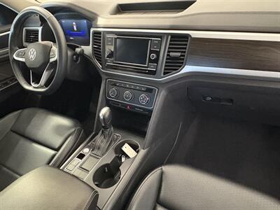 2022 Volkswagen Atlas SE   - Photo 19 - Santa Cruz, CA 95062