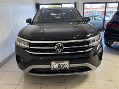 2022 Volkswagen Atlas SE   - Photo 3 - Santa Cruz, CA 95062