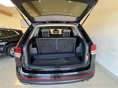 2022 Volkswagen Atlas SE   - Photo 7 - Santa Cruz, CA 95062