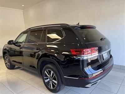 2022 Volkswagen Atlas SE   - Photo 4 - Santa Cruz, CA 95062