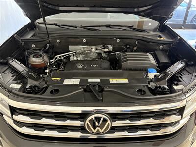 2022 Volkswagen Atlas SE   - Photo 6 - Santa Cruz, CA 95062