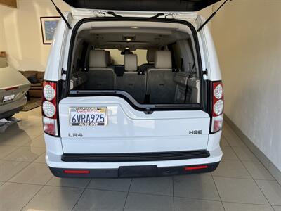 2011 Land Rover LR4   - Photo 4 - Santa Cruz, CA 95062