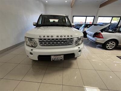 2011 Land Rover LR4   - Photo 3 - Santa Cruz, CA 95062