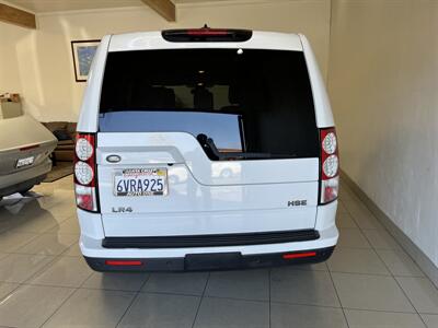 2011 Land Rover LR4   - Photo 5 - Santa Cruz, CA 95062