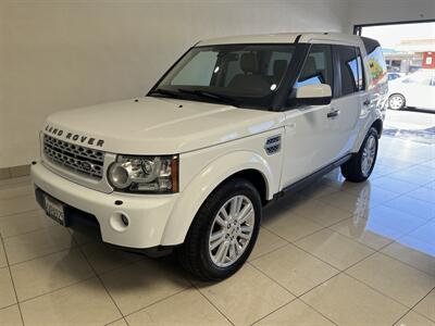 2011 Land Rover LR4   - Photo 1 - Santa Cruz, CA 95062