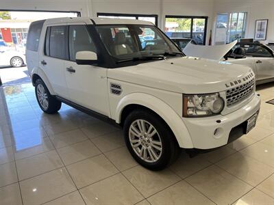 2011 Land Rover LR4   - Photo 2 - Santa Cruz, CA 95062