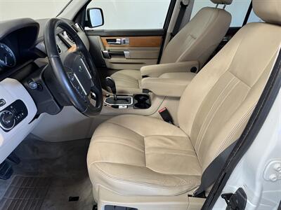 2011 Land Rover LR4   - Photo 13 - Santa Cruz, CA 95062