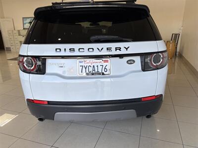 2017 Land Rover Discovery Sport HSE   - Photo 4 - Santa Cruz, CA 95062