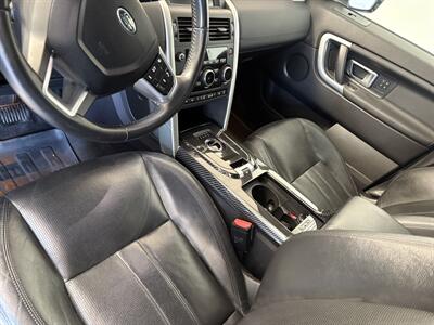 2017 Land Rover Discovery Sport HSE   - Photo 14 - Santa Cruz, CA 95062