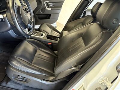 2017 Land Rover Discovery Sport HSE   - Photo 13 - Santa Cruz, CA 95062