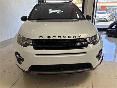 2017 Land Rover Discovery Sport HSE   - Photo 2 - Santa Cruz, CA 95062