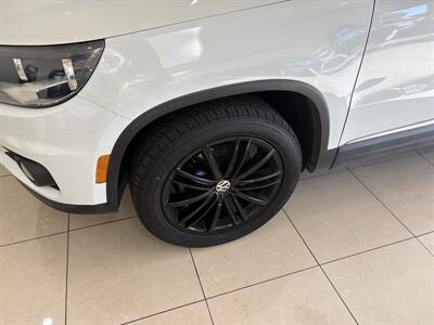 2015 Volkswagen Tiguan SE   - Photo 5 - Santa Cruz, CA 95062
