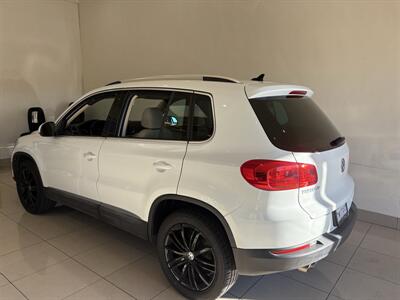 2015 Volkswagen Tiguan SE   - Photo 2 - Santa Cruz, CA 95062