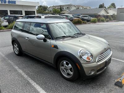 2009 MINI Cooper Clubman   - Photo 2 - Santa Cruz, CA 95062